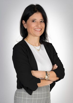Eleonora Nepomuceno - Finance and Account Manager