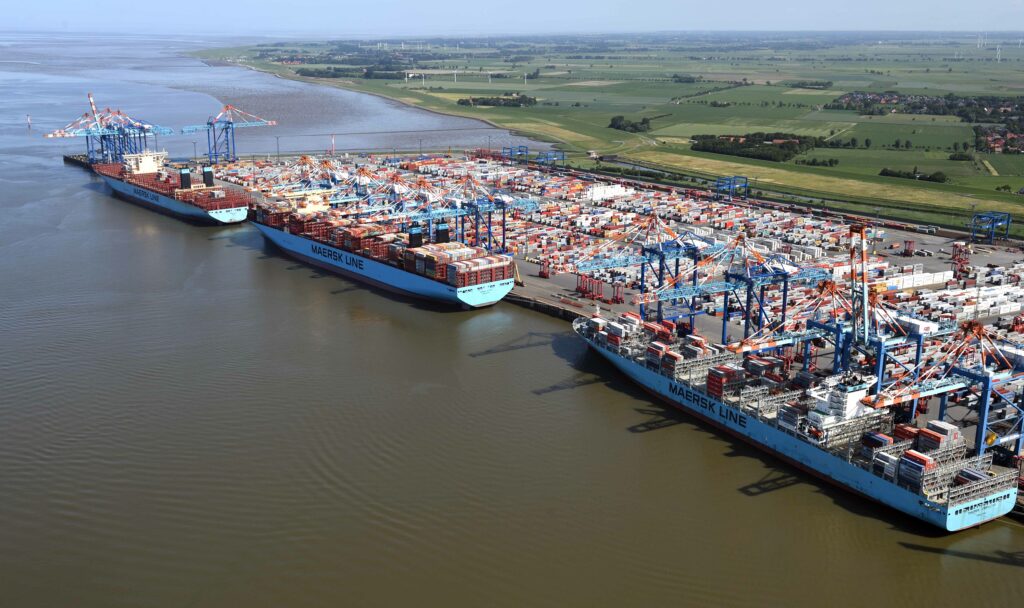 NTB-North Sea Terminal Bremerhaven