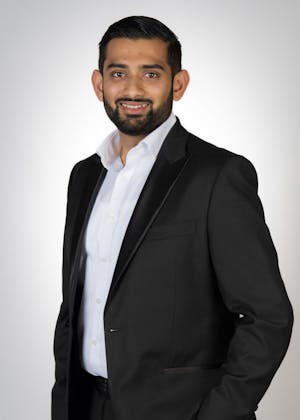 Amish Patel - Senior Consultant