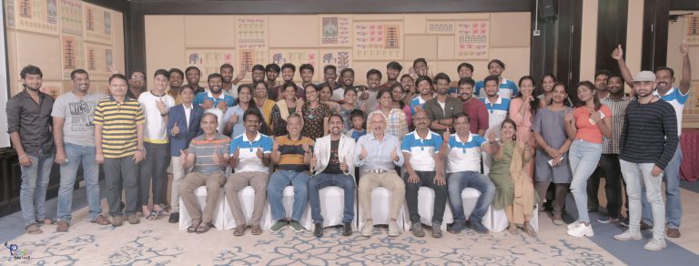 DSP LAB celebrates 2 years