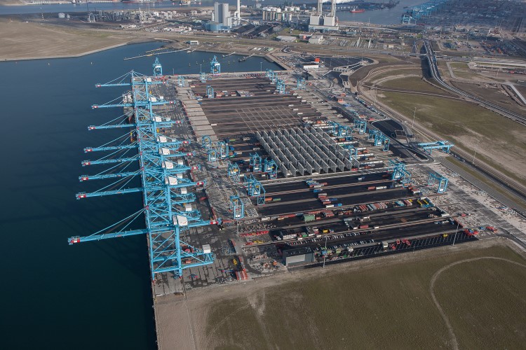 DSP news Technological company in the Ports Terminals industry