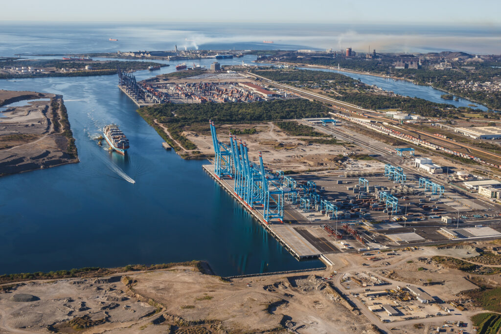 APM Terminals Lazaro Cardenas