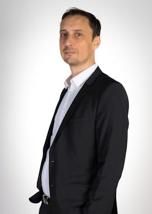 Mihai Cheregi - Senior Consultant