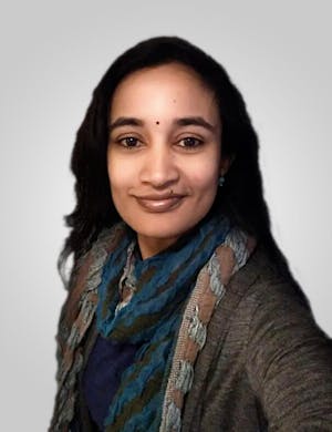 Prabharathi Ramasamy - Senior Consultant