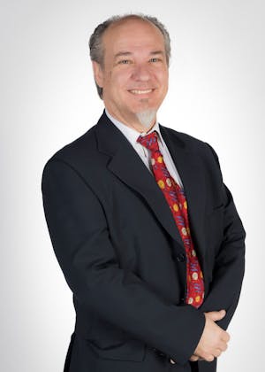 René Brun - Senior Technical Service Engineer