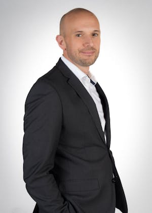Nicolò Stoppino - Sales Area Manager