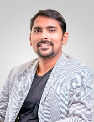 Mahesh Subramanian - Managing Director, DSP LAB