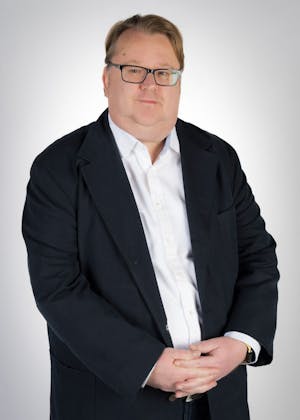 Robert De Belder - Senior Consultant