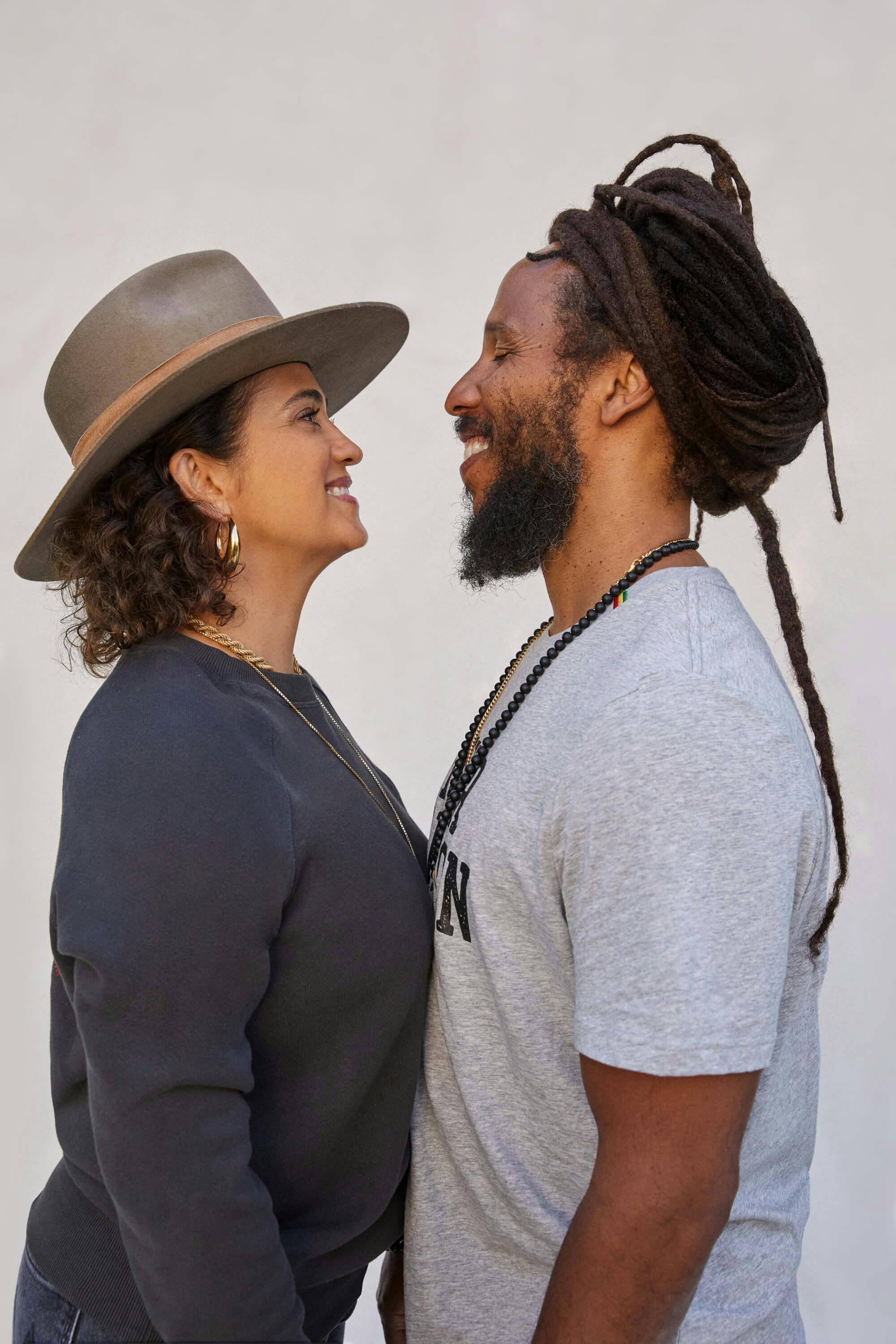 ZIGGY MARLEY X SG – Spiritual Gangster