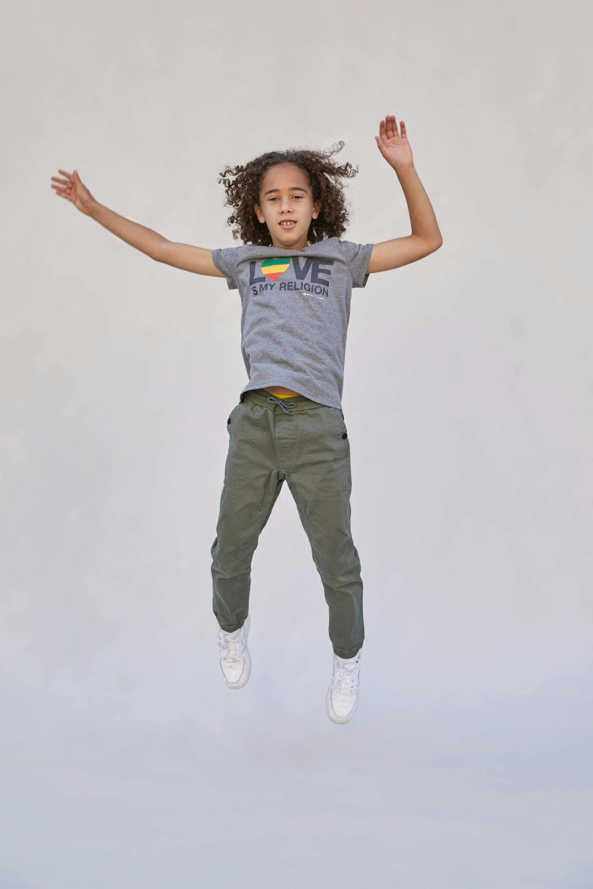 ZIGGY MARLEY X SG – Spiritual Gangster