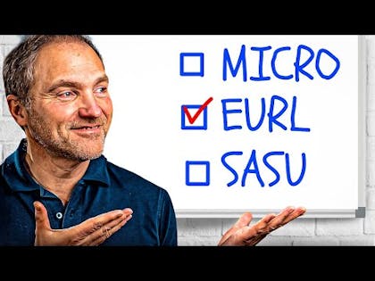 EURL, SASU ou MICRO : Le simulateur pour choisir votre statut juridique