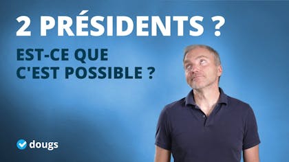 SAS à deux présidents ? Peut-on coprésider une SAS ?