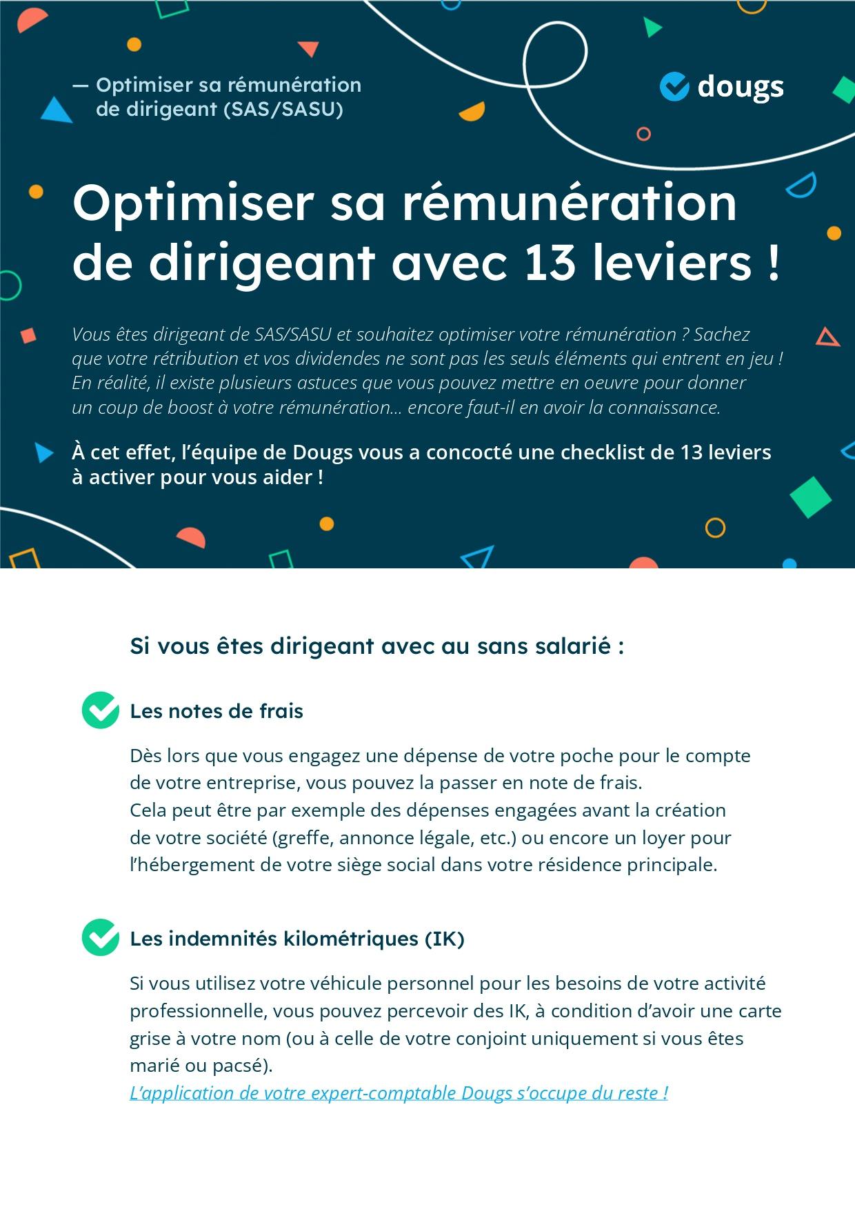 Checklist
