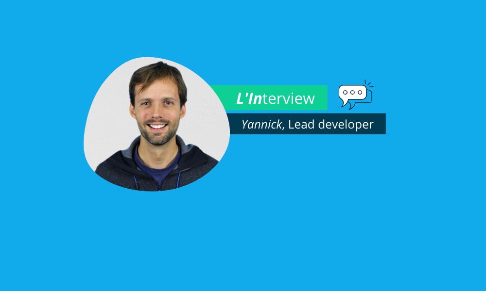[Interview Dougs] Yannick, lead developer full stack