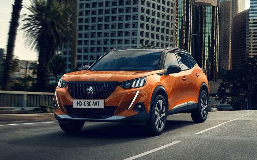 Peugeot e-2008 : impact fiscal pour l’entreprise ?