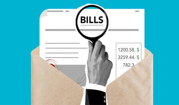 Facture acquittée, définition et obligation