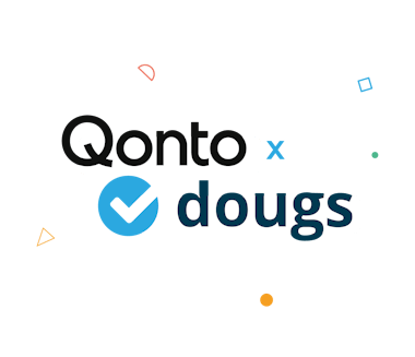 Démarrez votre entreprise sereinement avec Dougs et Qonto, partenaires de votre création