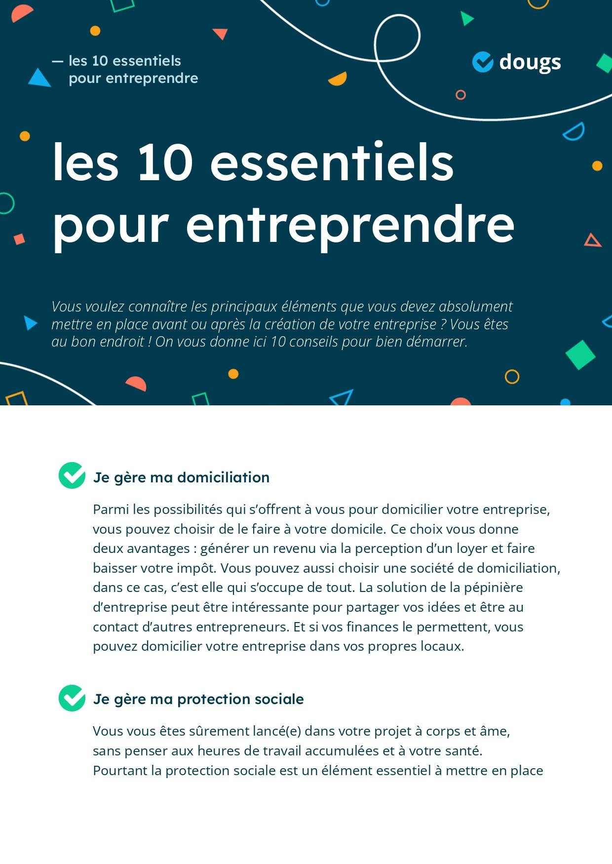 Checklist