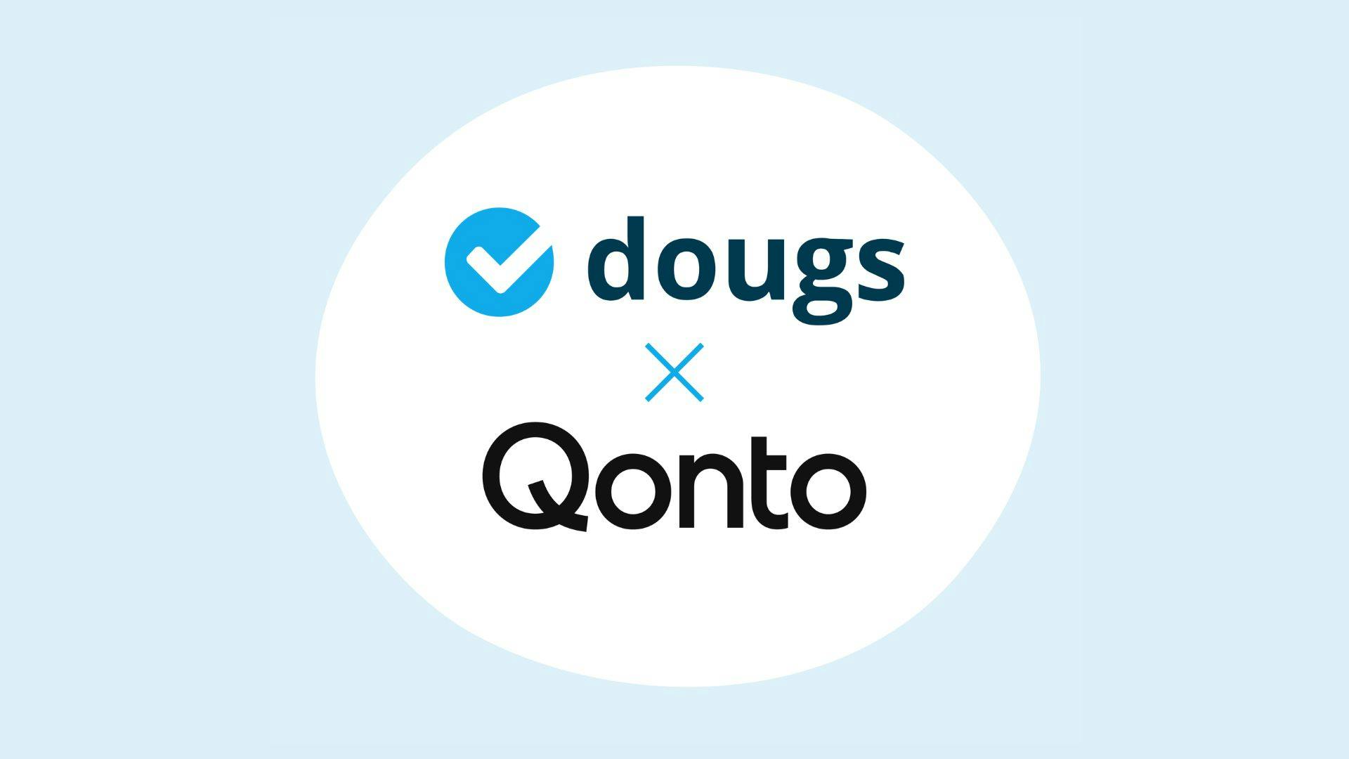Synchronisez vos données bancaires dans votre outil compta en toute simplicité ! #Qonto #Dougs