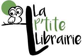 LA P'TITE LIBRAIRIE logo