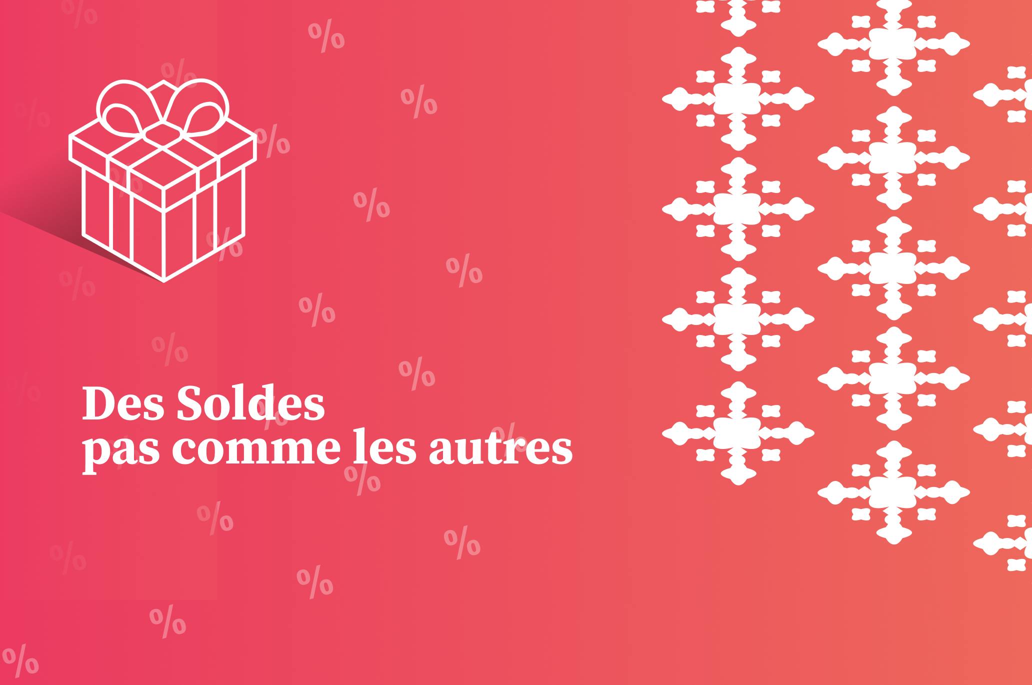 Les soldes d’hiver 2023 avec Glady