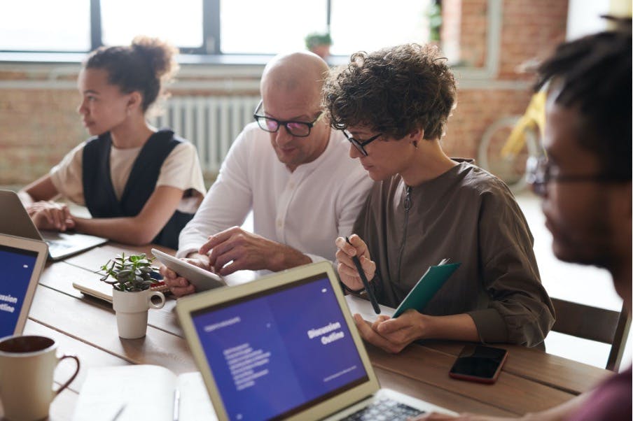 mobilité interne en entreprise