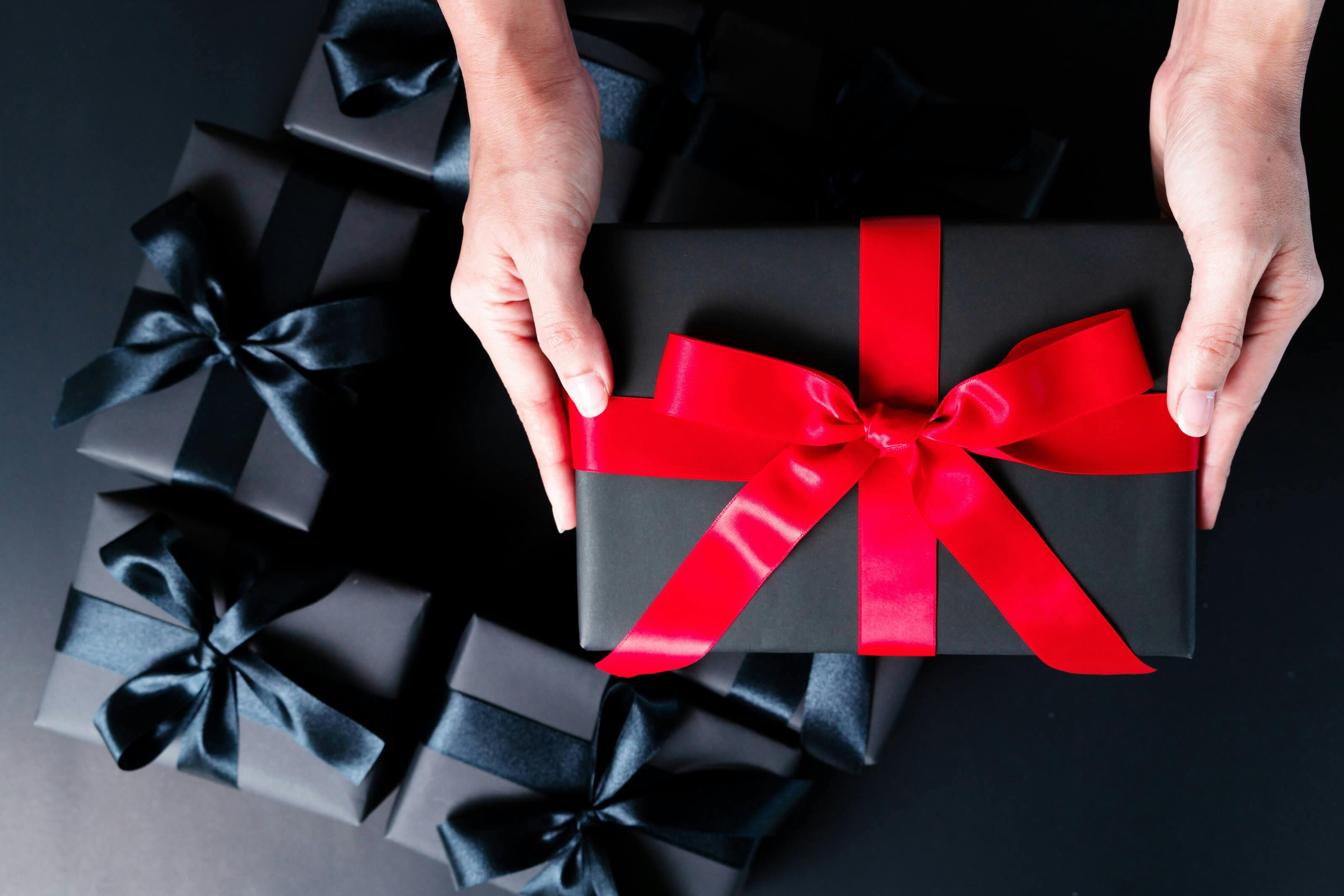 Comment offrir des cadeaux à vos clients pour la fin d'année ?