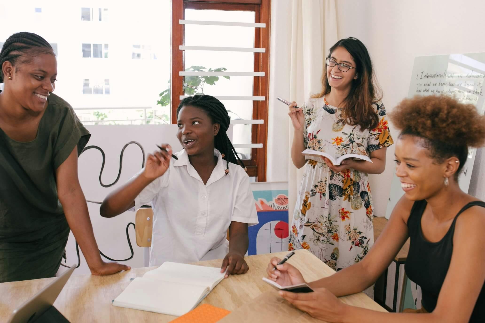 La tendance du séminaire de formation