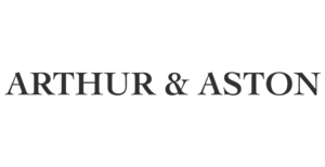 ARTHUR & ASTON logo
