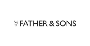 FATHER AND SONS logo