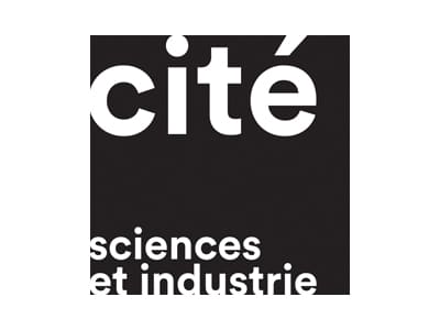 CITÉ SCIENCE ET INDUSTRIE logo