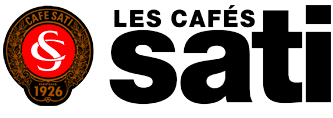 CAFÉ SATI logo