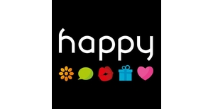 HAPPY logo