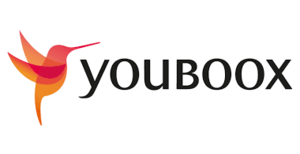 YOUBOOX logo