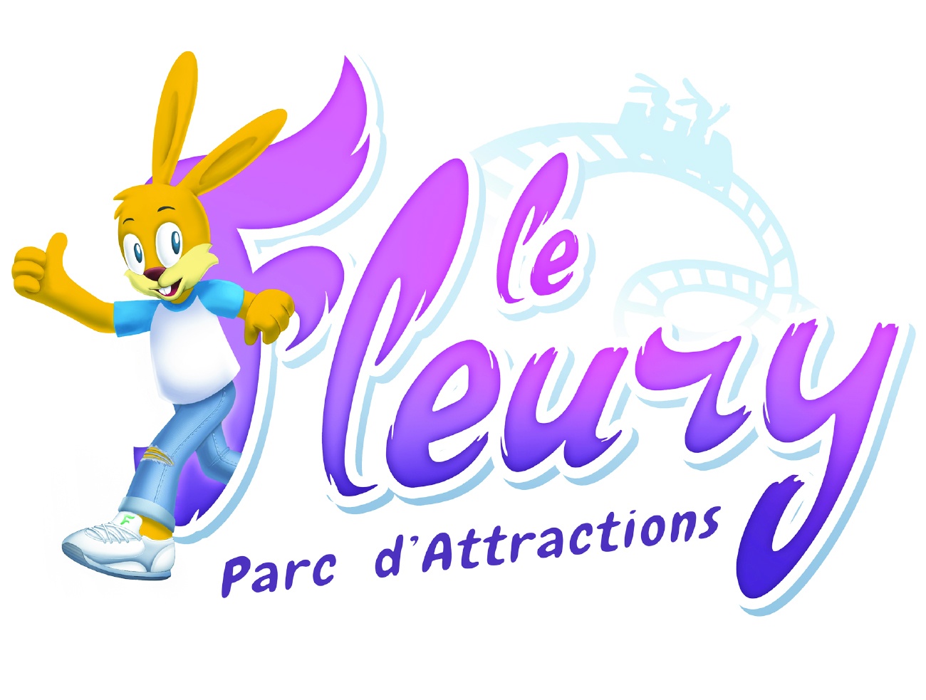 LE FLEURY logo