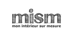 MISM DESIGN logo