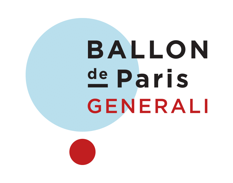 BALLON DE PARIS GÉNÉRALI logo