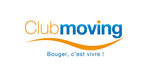 CLUB MOVING logo