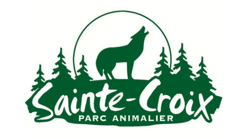SAINTE CROIX PARC ANIMALIER logo