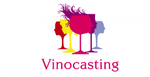 VINOCASTING logo