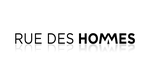 RUE DES HOMMES logo
