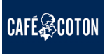 CAFÉ COTON logo
