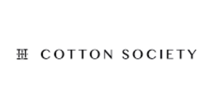 COTTON SOCIETY logo