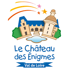 LE CHÂTEAU DES ÉNIGMES logo