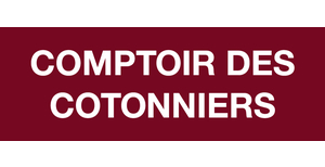 COMPTOIR DES COTONNIERS logo