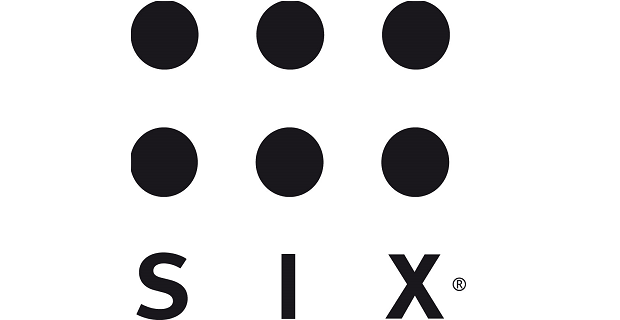 SIX logo