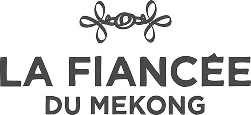 LA FIANCÉE DU MEKONG logo