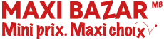 MAXI BAZAR logo