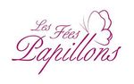 LES FÉES PAPILLONS logo