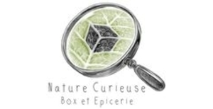 NATURE CURIEUSE logo